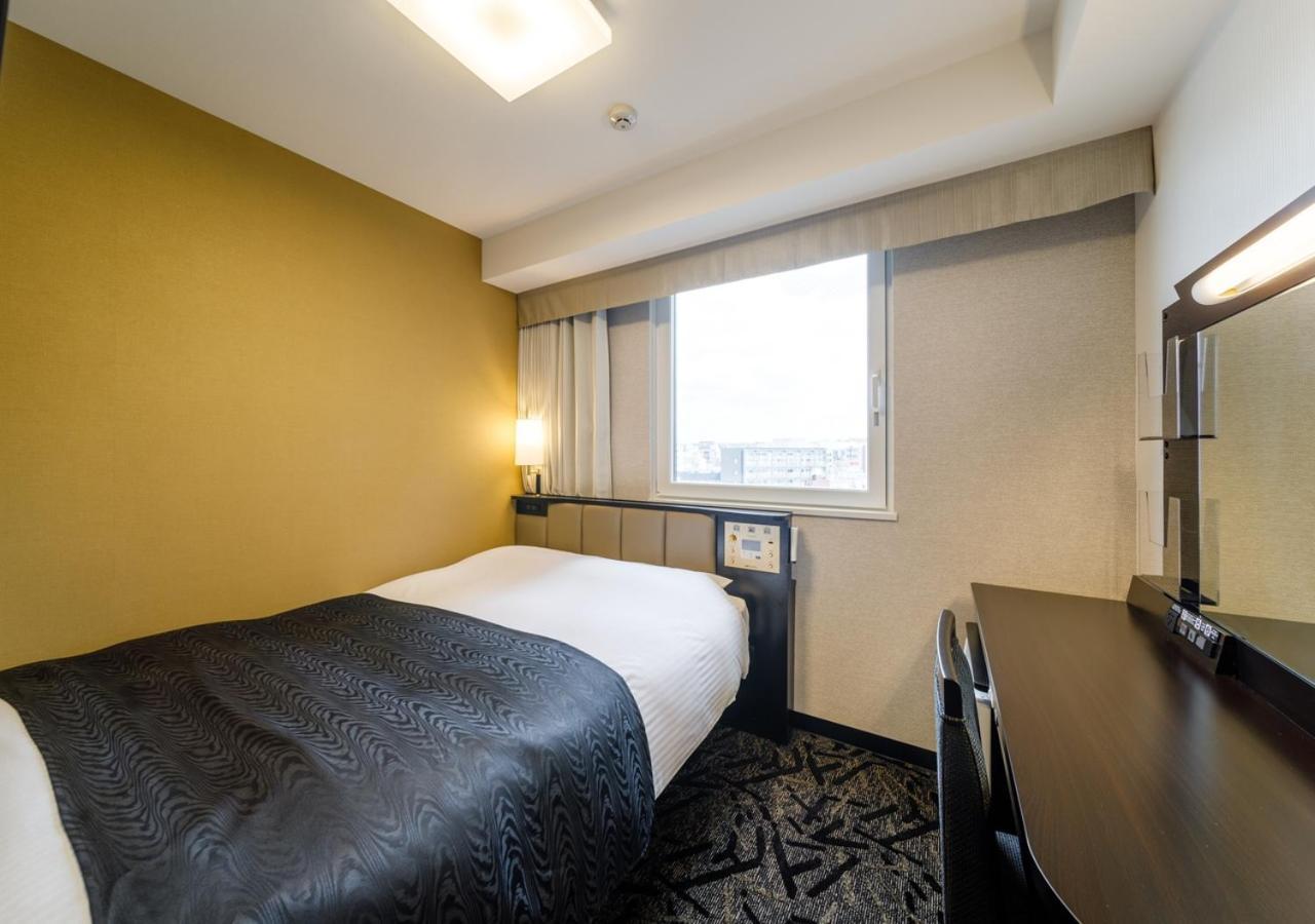 Apa Hotel Hakata Ekimae 3Chome Фукуока Экстерьер фото
