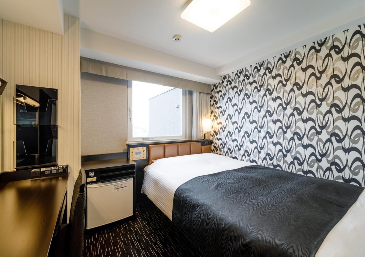Apa Hotel Hakata Ekimae 3Chome Фукуока Экстерьер фото