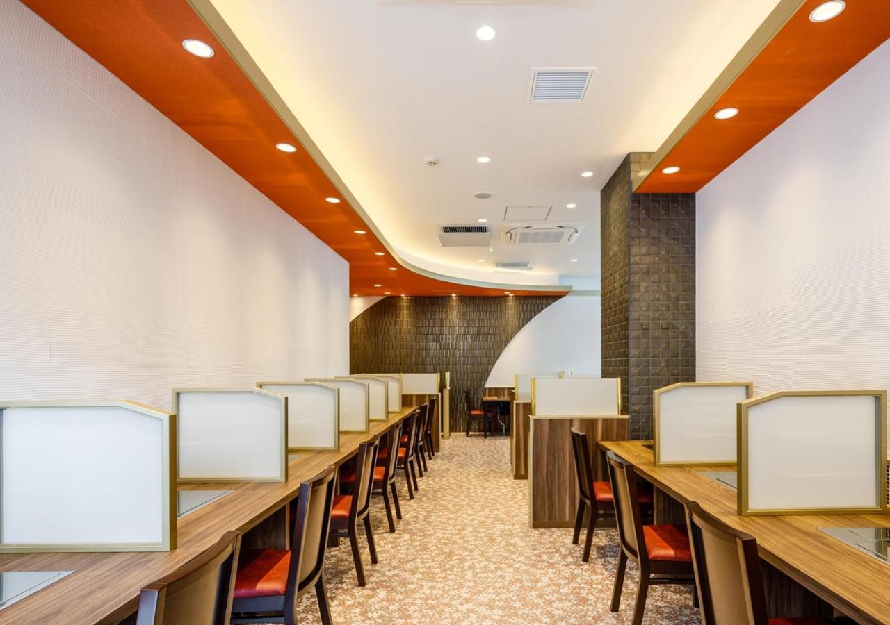 Apa Hotel Hakata Ekimae 3Chome Фукуока Экстерьер фото