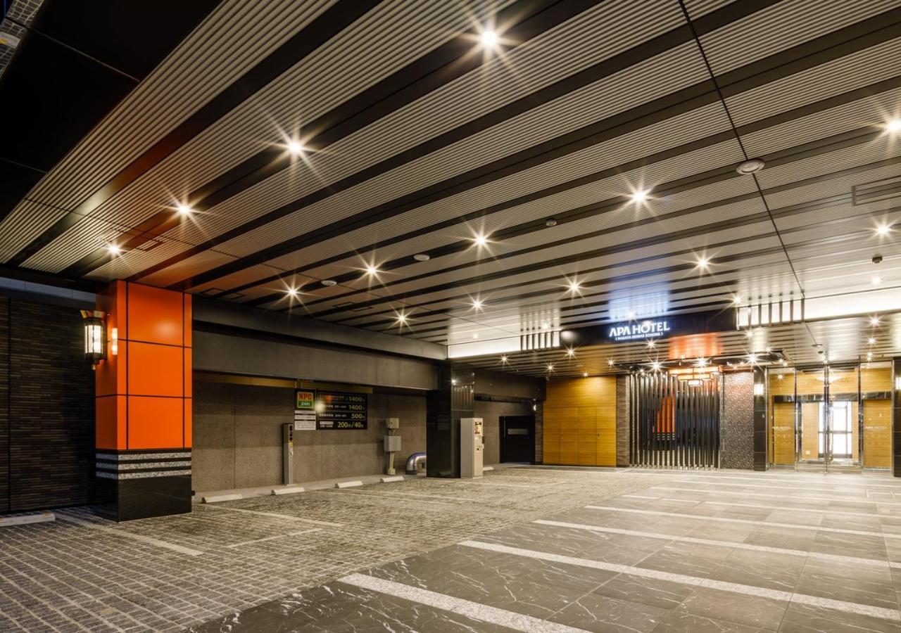 Apa Hotel Hakata Ekimae 3Chome Фукуока Экстерьер фото