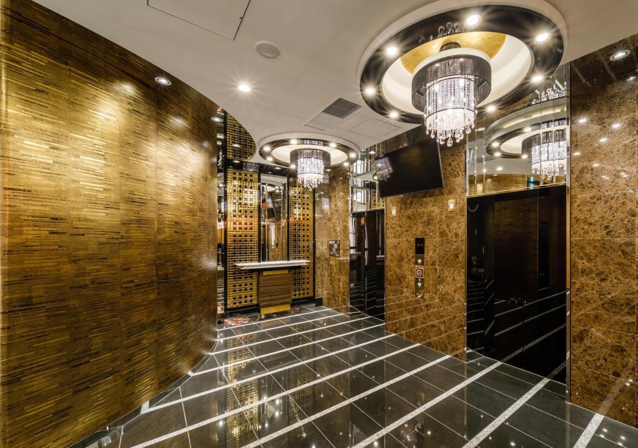 Apa Hotel Hakata Ekimae 3Chome Фукуока Экстерьер фото