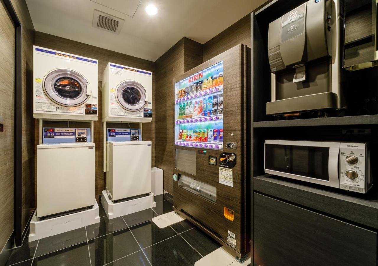 Apa Hotel Hakata Ekimae 3Chome Фукуока Экстерьер фото